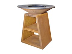 Outdoor grills