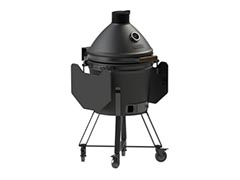 Ceramic grills